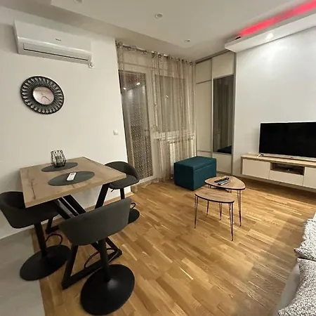 Appartement Apartmanm&m