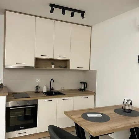 Apartmanm&m Appartement